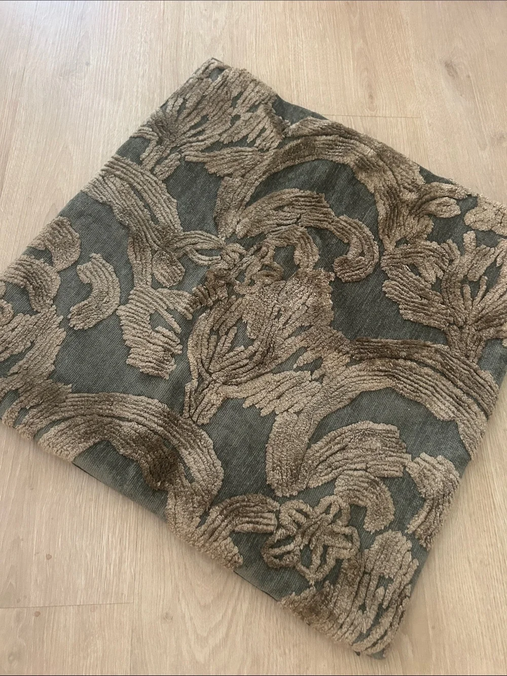 🌈 Pottery Barn Natalia jacquard pillow cover 20x20